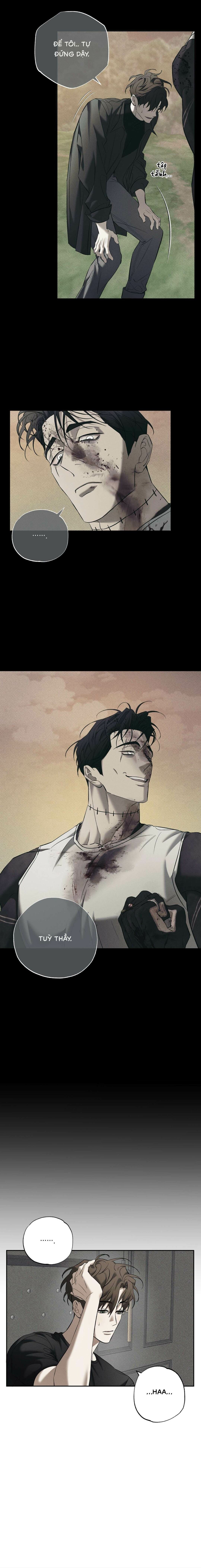 Chó Săn Của Sisyphus - Chap 04