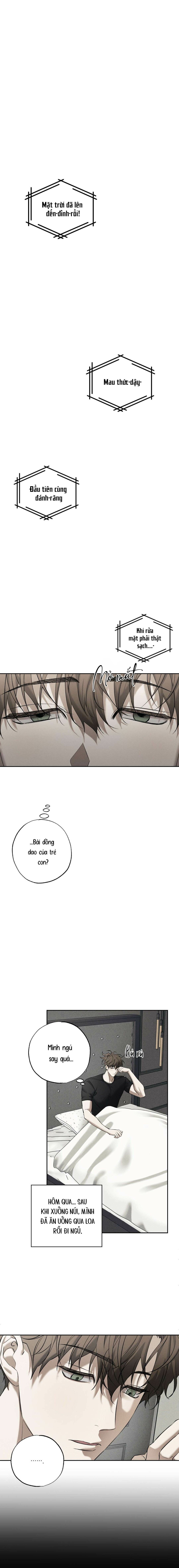 Chó Săn Của Sisyphus - Chap 04