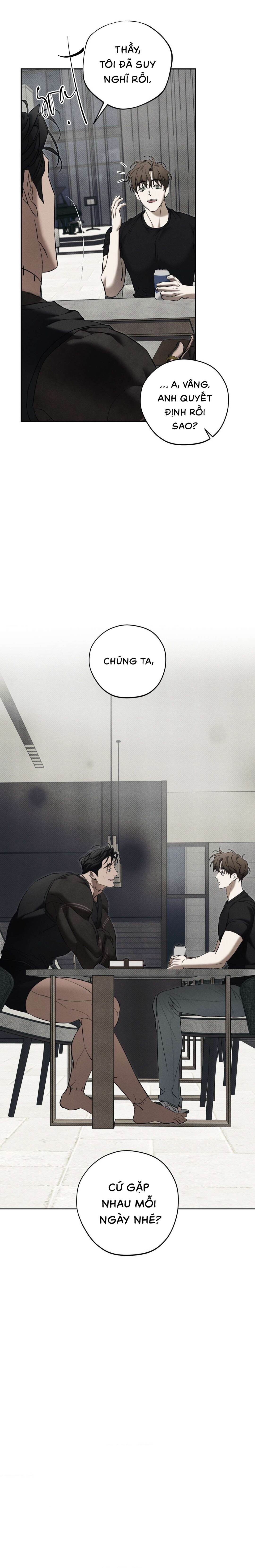 Chó Săn Của Sisyphus - Chap 05