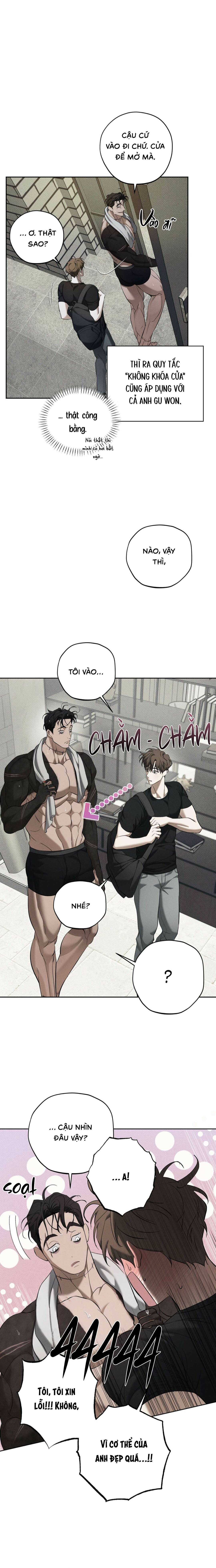 Chó Săn Của Sisyphus - Chap 05