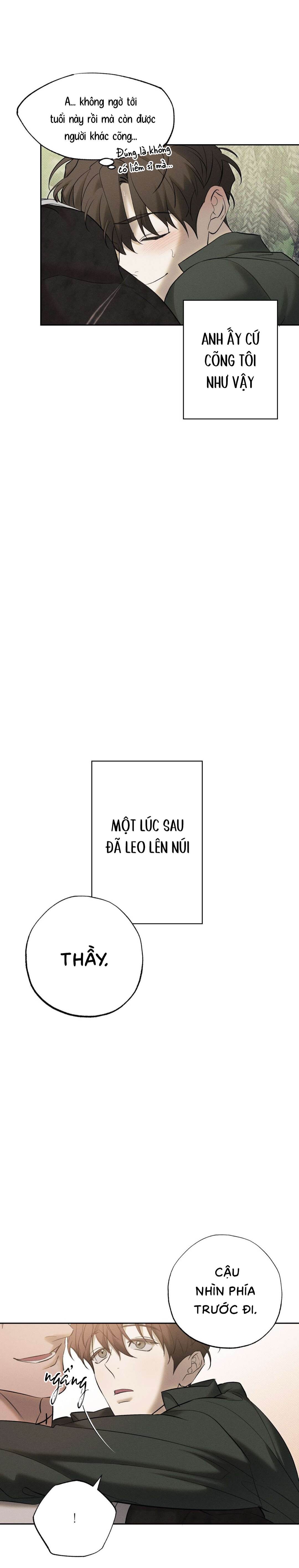 Chó Săn Của Sisyphus - Chap 03