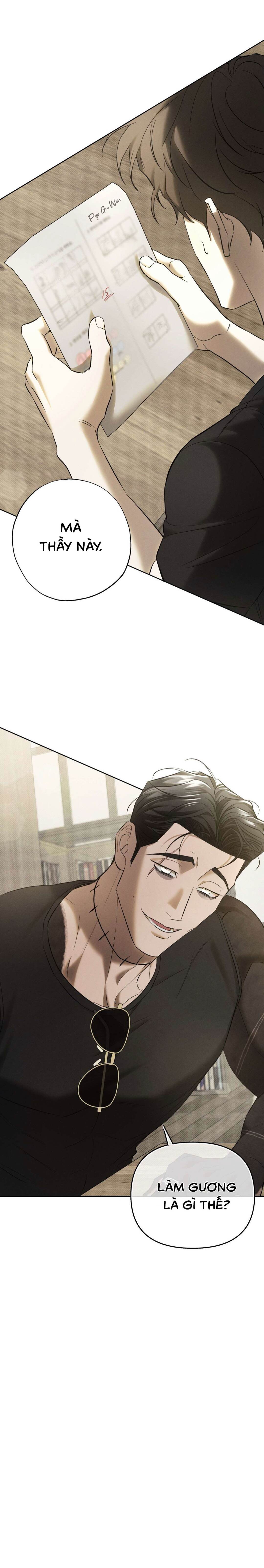 Chó Săn Của Sisyphus - Chap 04