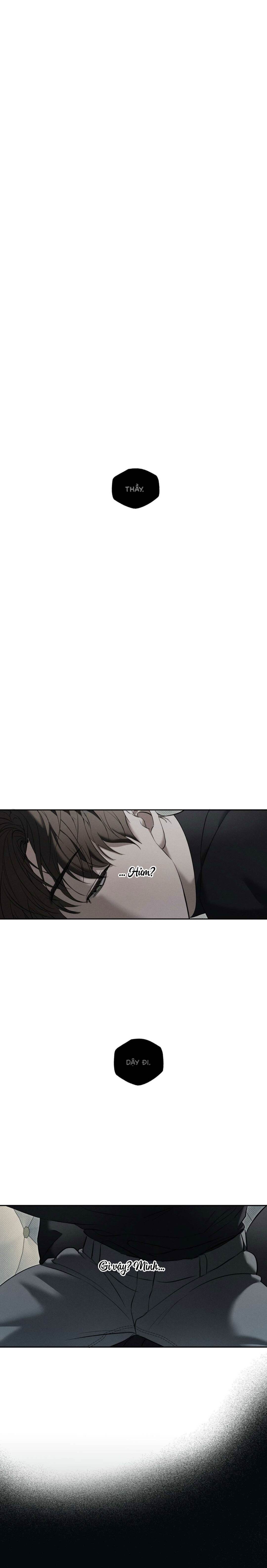 Chó Săn Của Sisyphus - Chap 02