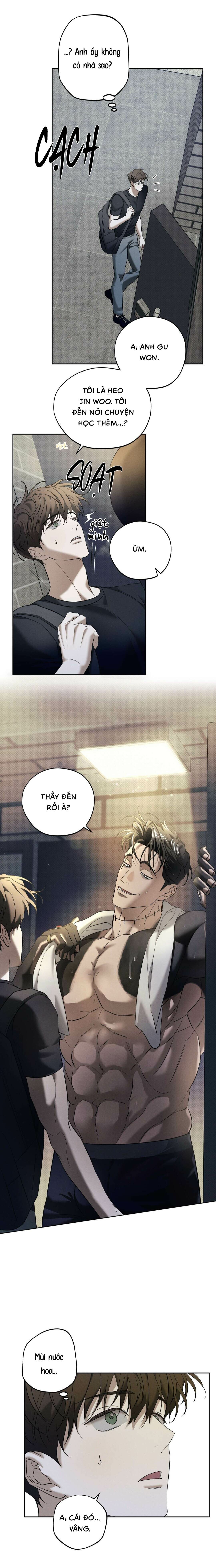 Chó Săn Của Sisyphus - Chap 05