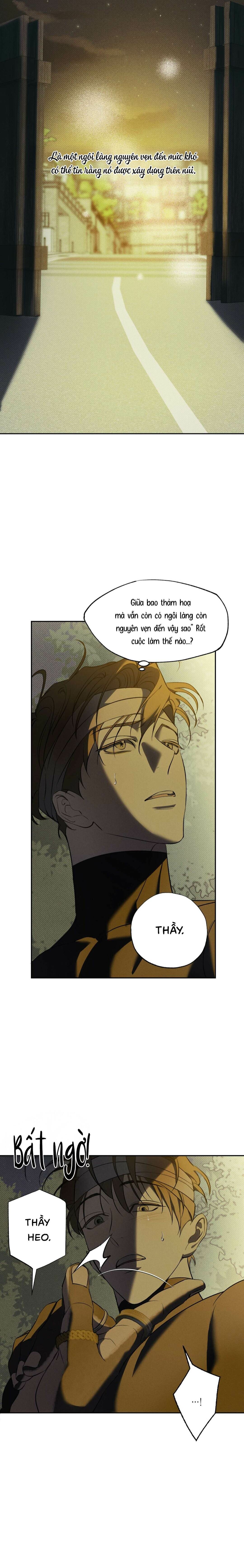 Chó Săn Của Sisyphus - Chap 01