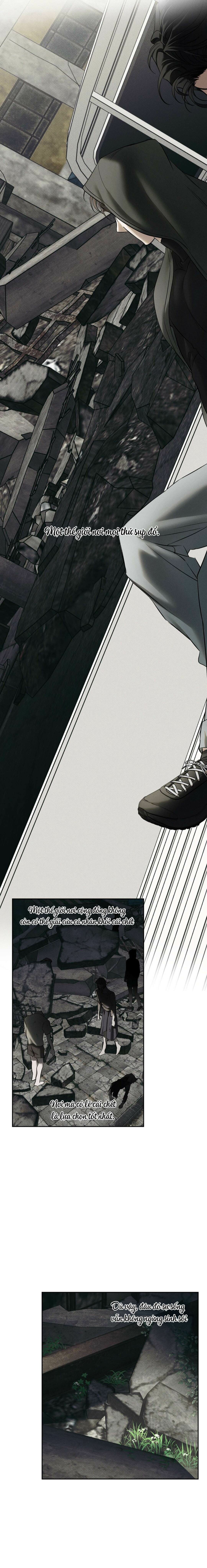 Chó Săn Của Sisyphus - Chap 01