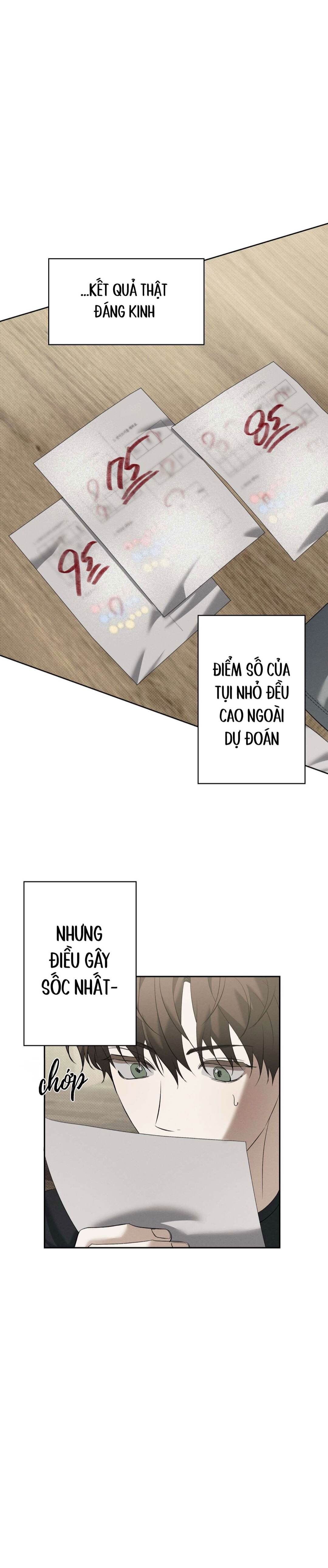 Chó Săn Của Sisyphus - Chap 04