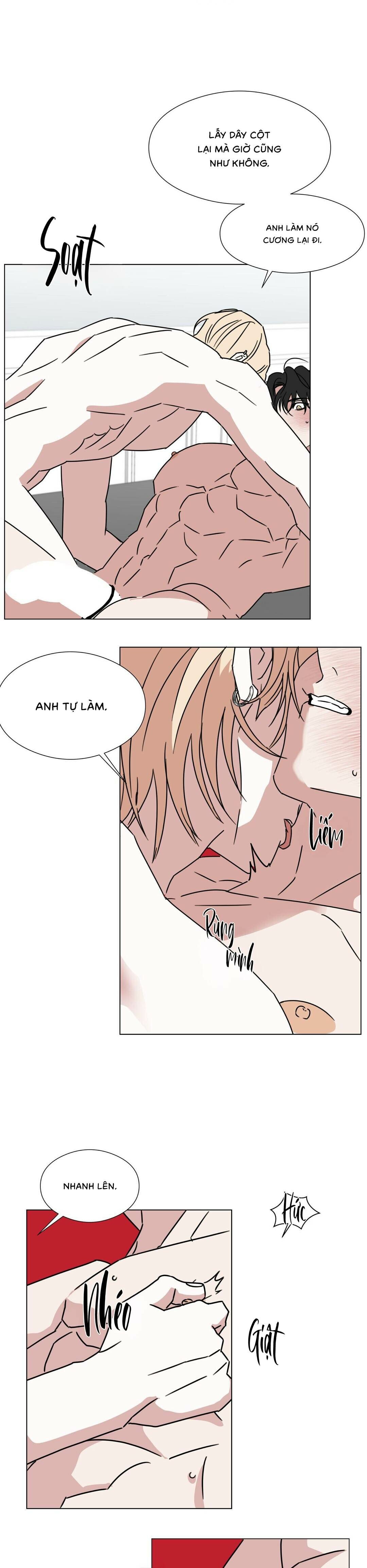 Một Chút Điên Dại - Chap 40 (H)