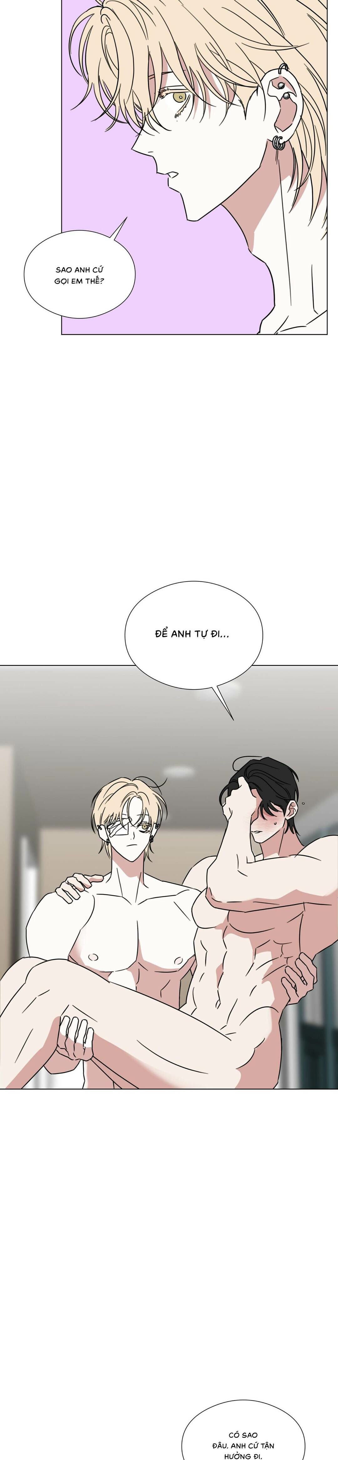 Một Chút Điên Dại - Chap 40 (H)