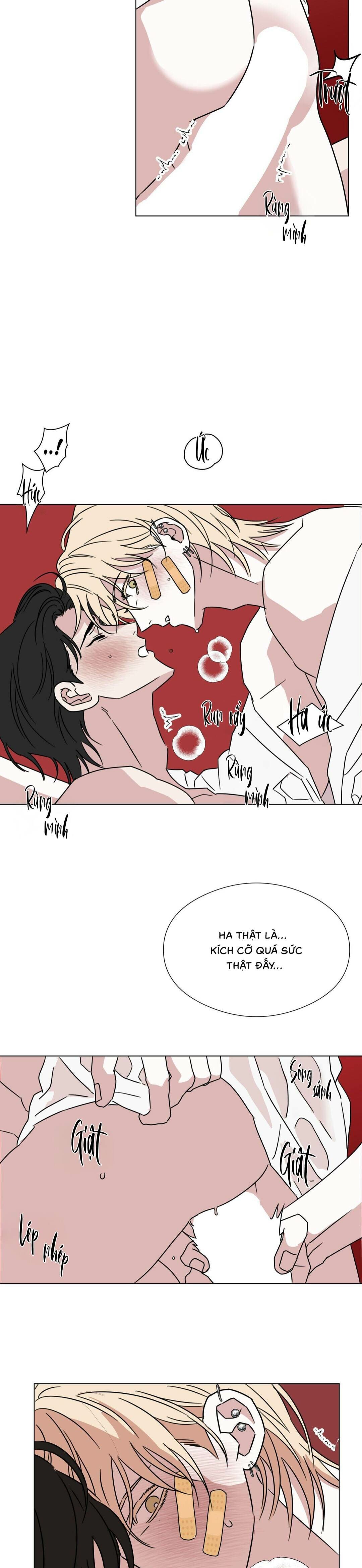 Một Chút Điên Dại - Chap 40 (H)