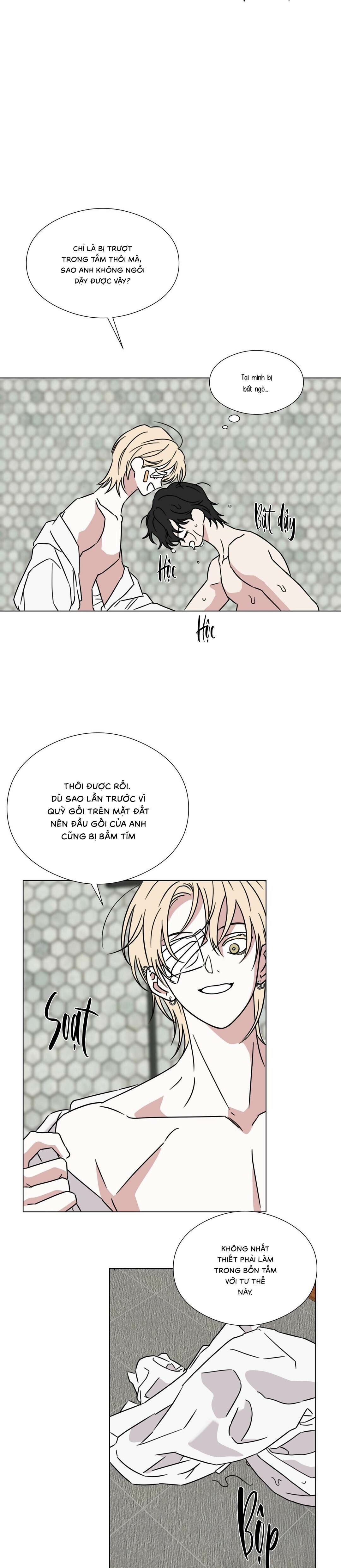 Một Chút Điên Dại - Chap 40 (H)