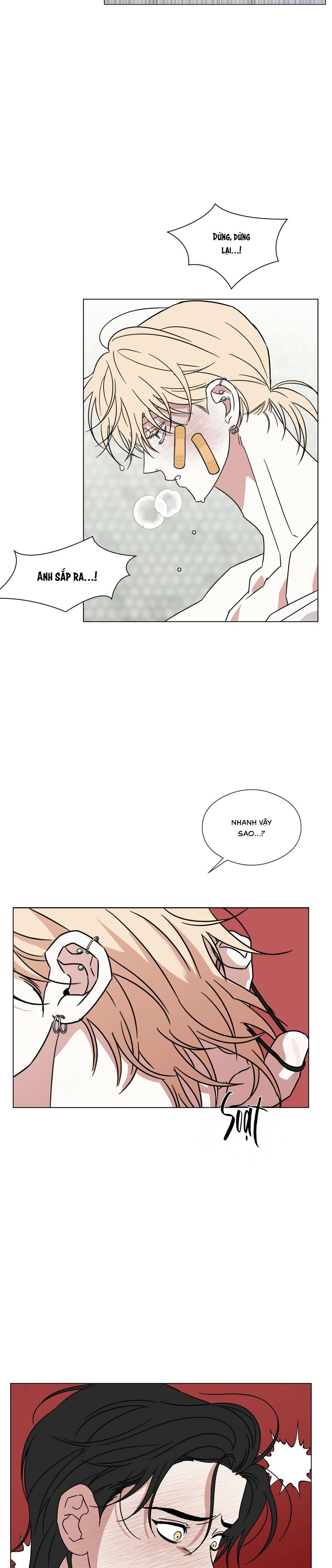 Một Chút Điên Dại - Chap 40 (H)