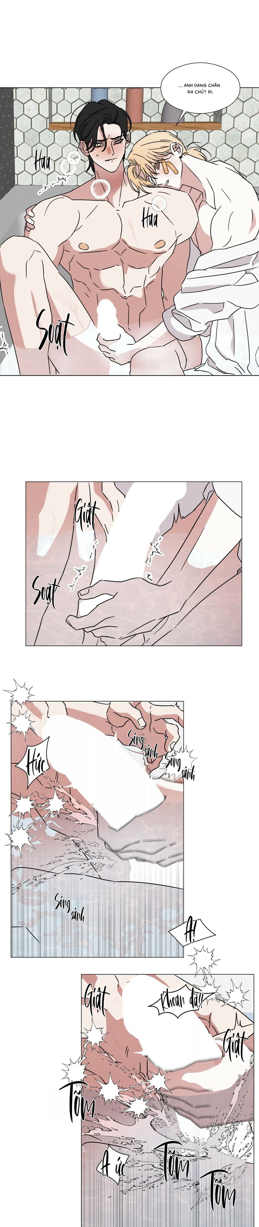 Một Chút Điên Dại - Chap 40 (H)