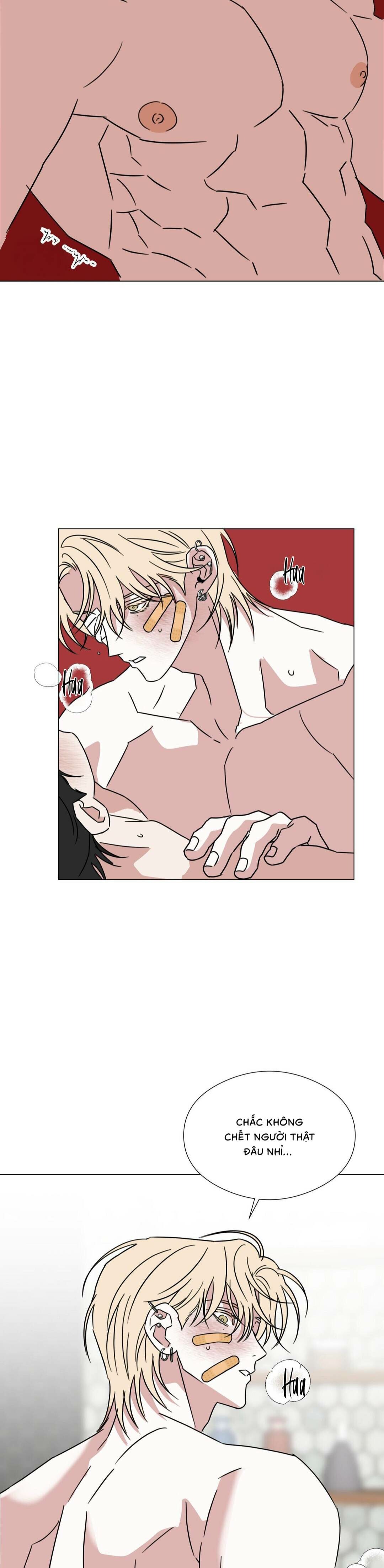 Một Chút Điên Dại - Chap 40 (H)