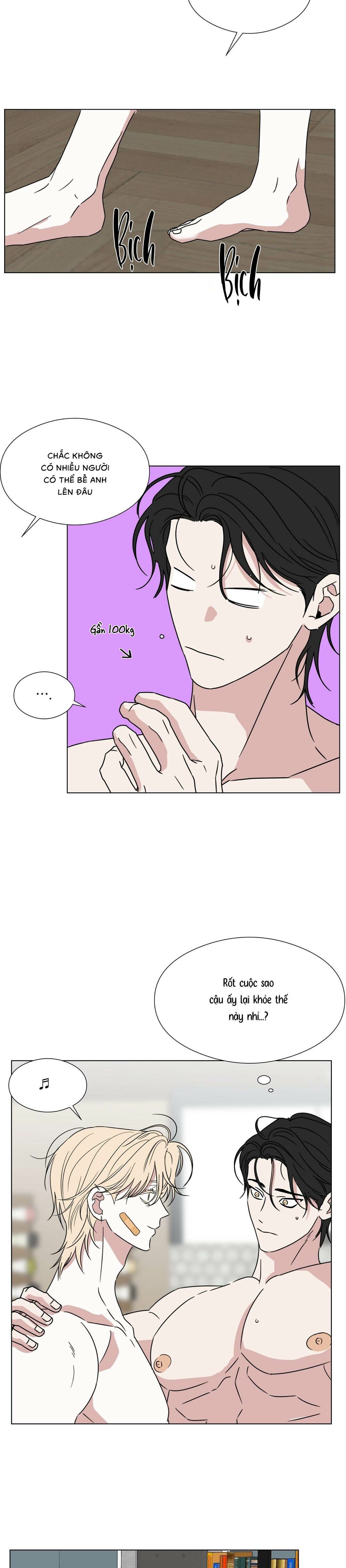 Một Chút Điên Dại - Chap 40 (H)