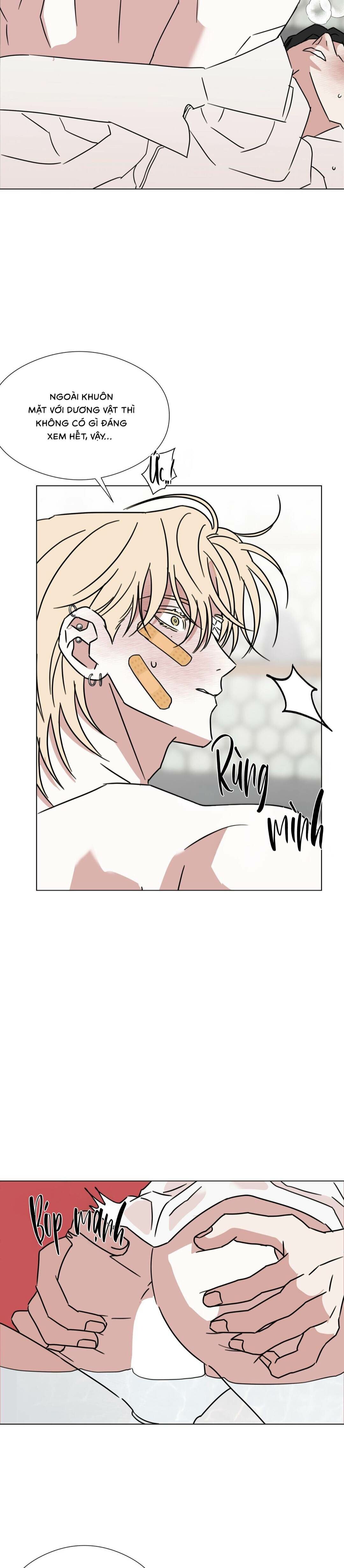 Một Chút Điên Dại - Chap 40 (H)