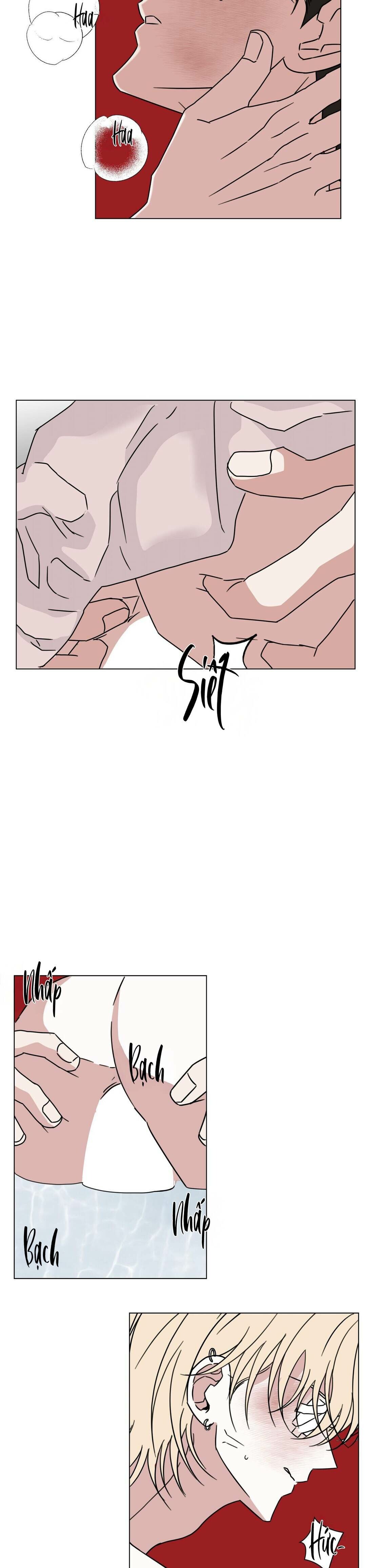 Một Chút Điên Dại - Chap 40 (H)