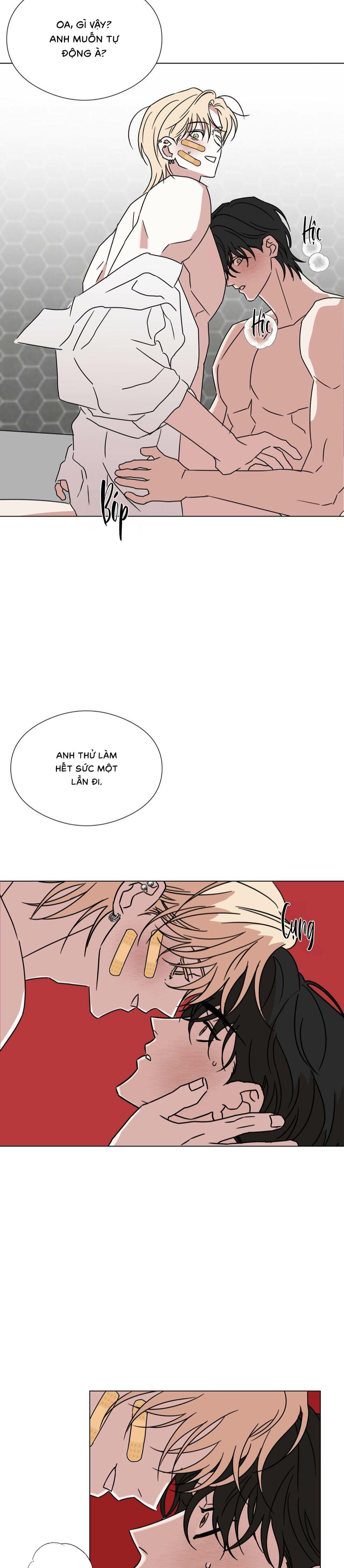 Một Chút Điên Dại - Chap 40 (H)