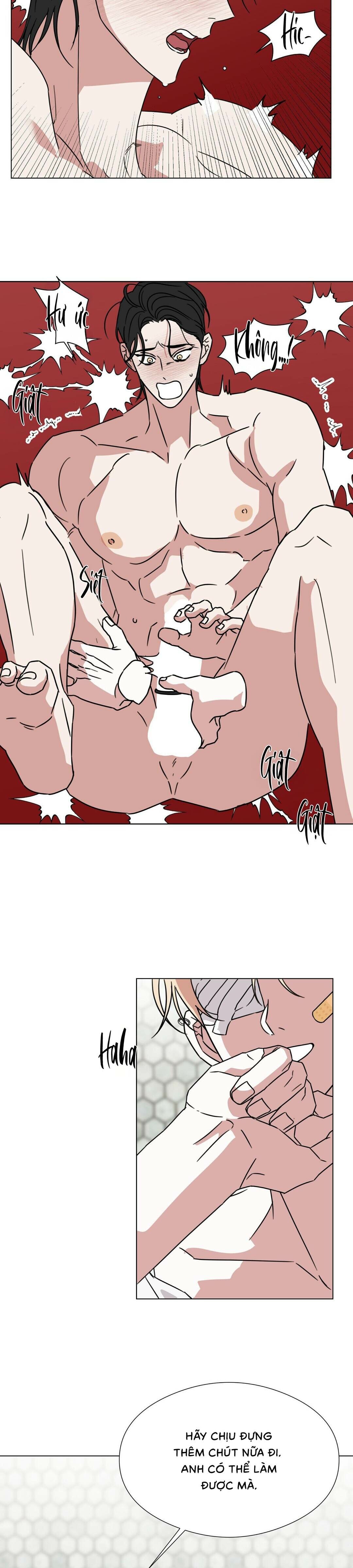 Một Chút Điên Dại - Chap 40 (H)