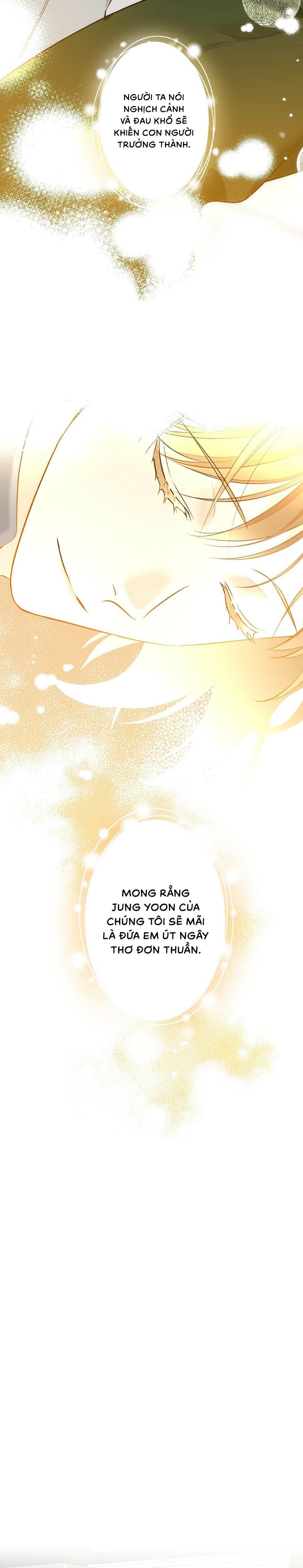 Sao Cậu Lạnh Lùng Vậy? - Chap 55