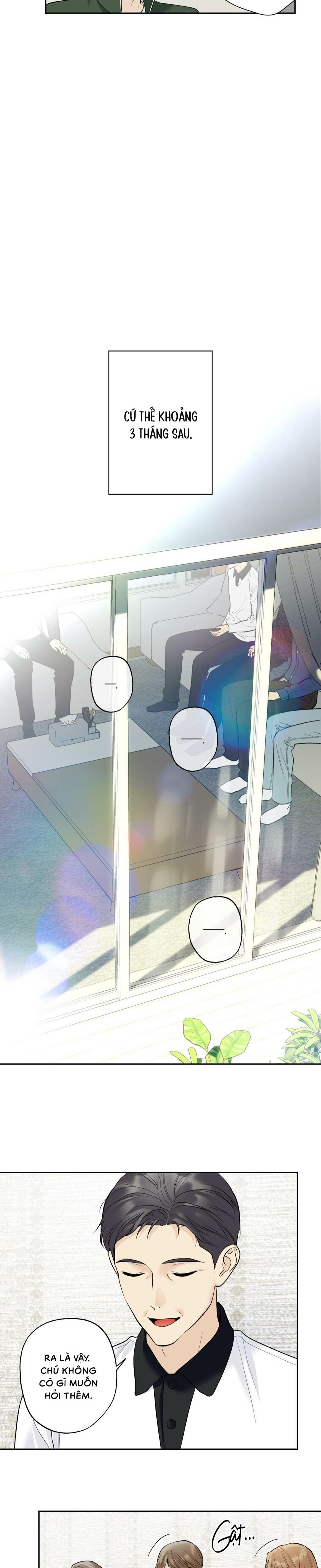 Sao Cậu Lạnh Lùng Vậy? - Chap 55