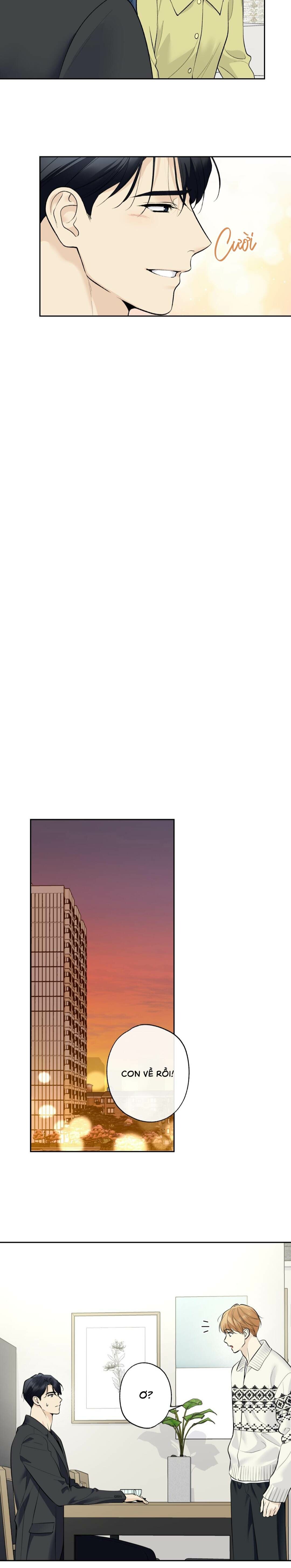 Sao Cậu Lạnh Lùng Vậy? - Chap 55