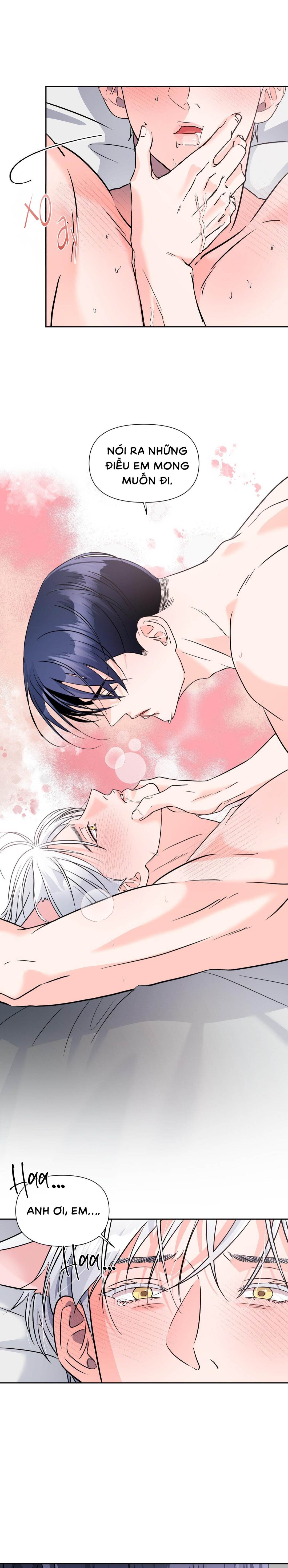 Chàng Sói Đáng Yêu - Chap 08 (H)