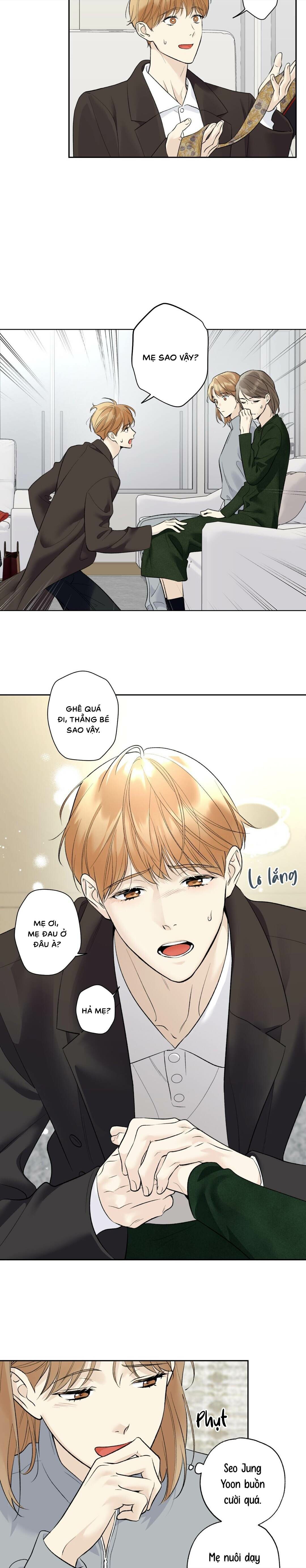 Sao Cậu Lạnh Lùng Vậy? - Chap 55