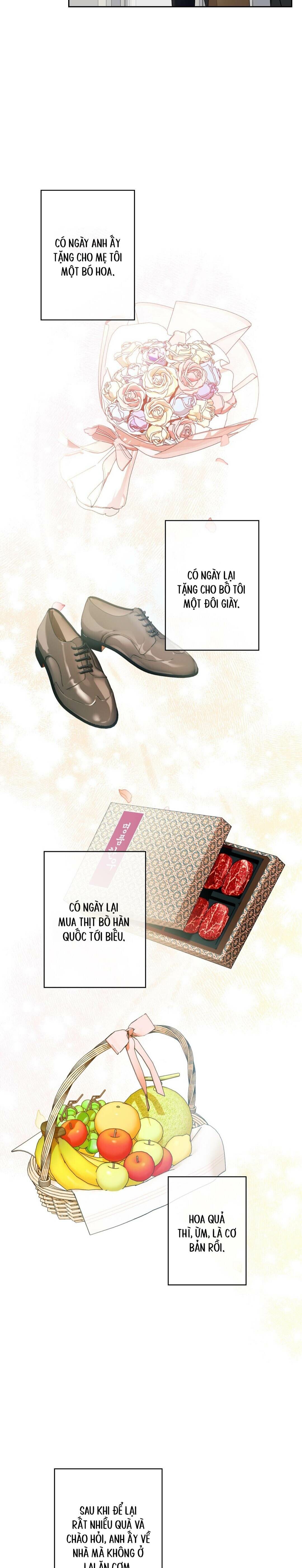 Sao Cậu Lạnh Lùng Vậy? - Chap 55