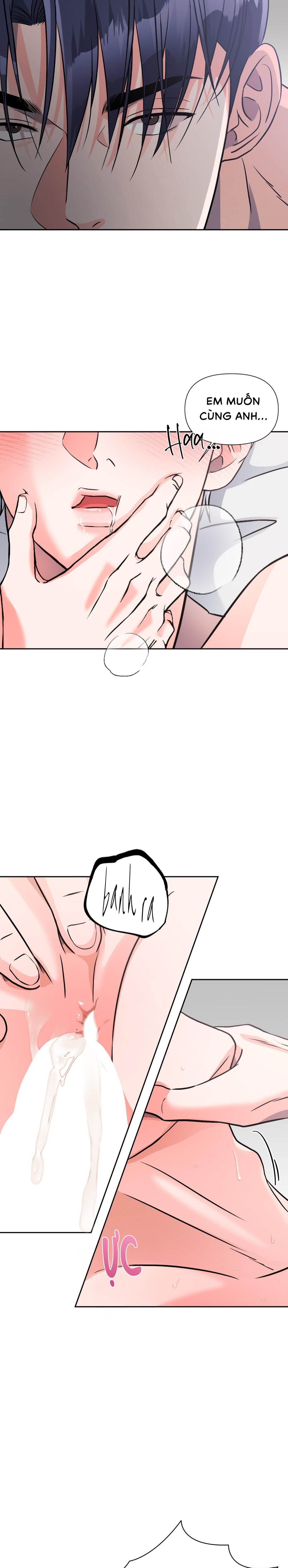 Chàng Sói Đáng Yêu - Chap 08 (H)