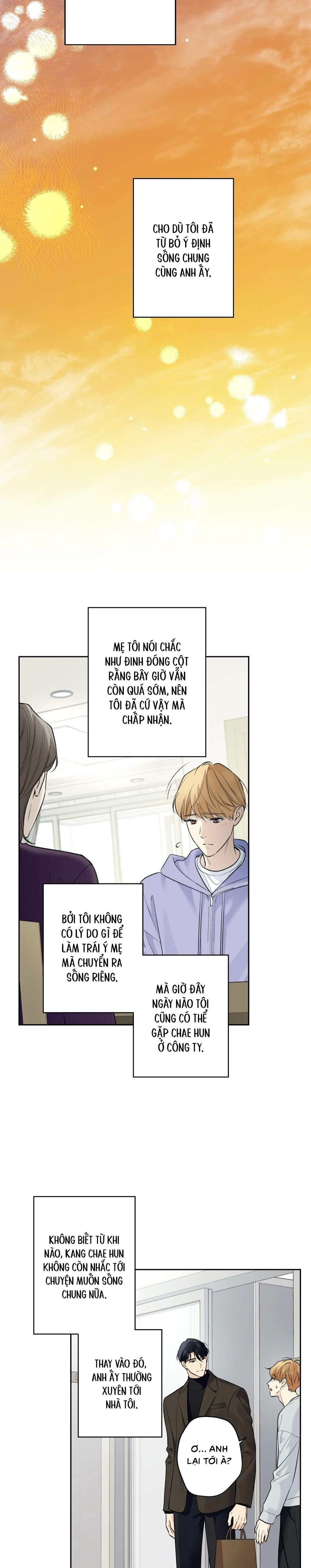 Sao Cậu Lạnh Lùng Vậy? - Chap 55