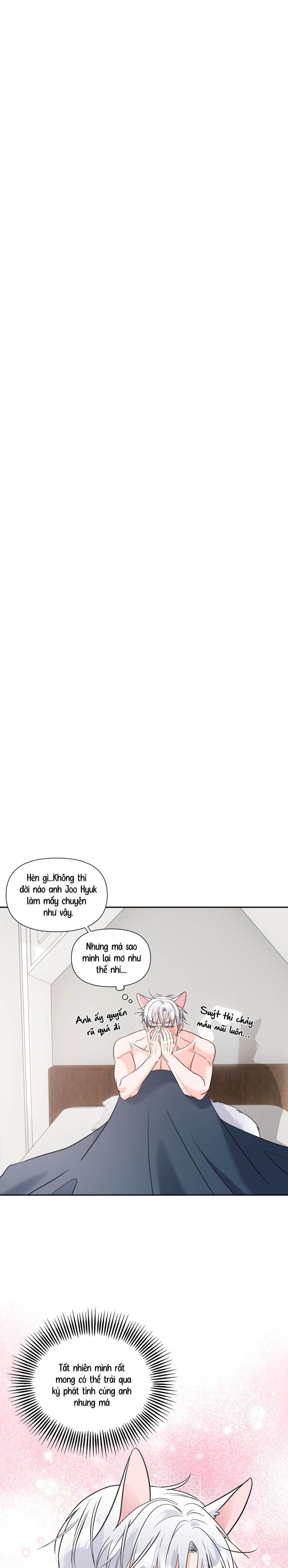 Chàng Sói Đáng Yêu - Chap 08 (H)