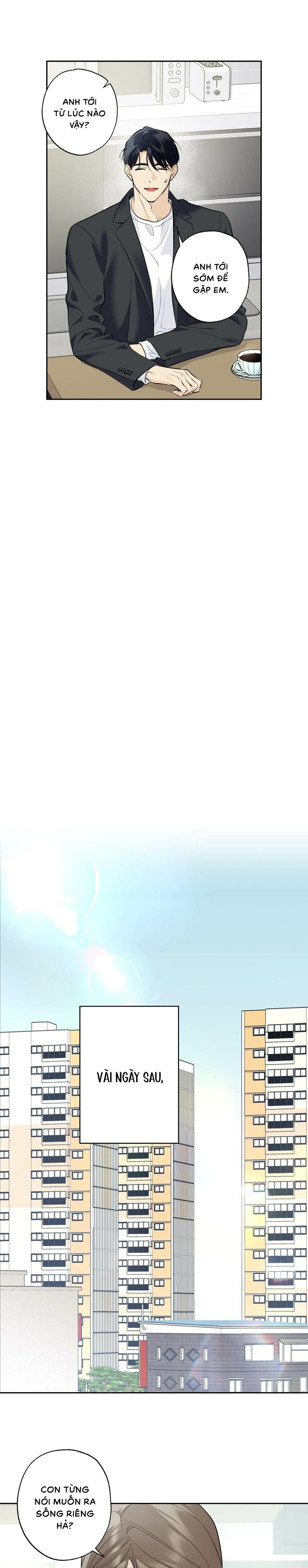 Sao Cậu Lạnh Lùng Vậy? - Chap 55