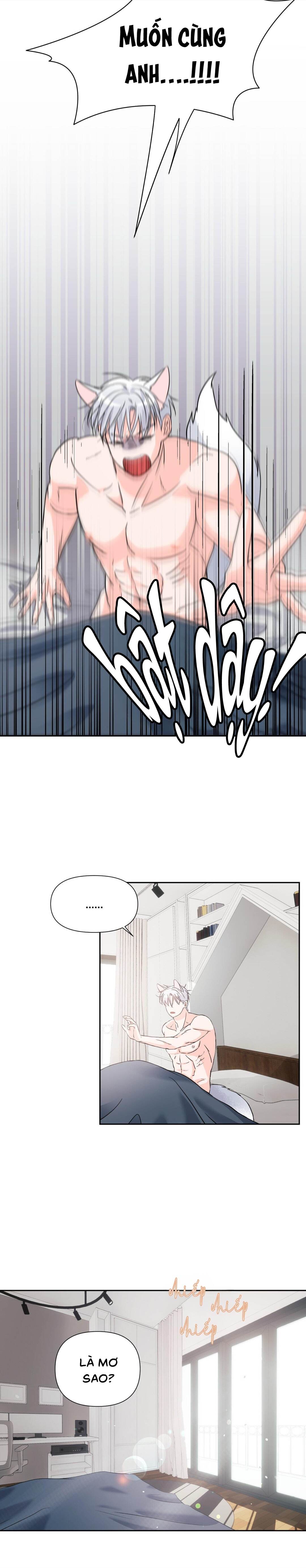 Chàng Sói Đáng Yêu - Chap 08 (H)