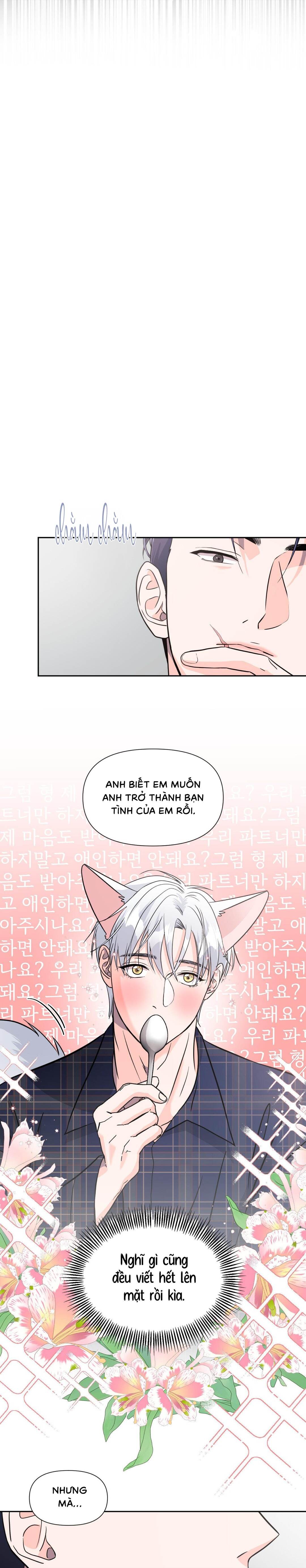 Chàng Sói Đáng Yêu - Chap 08 (H)