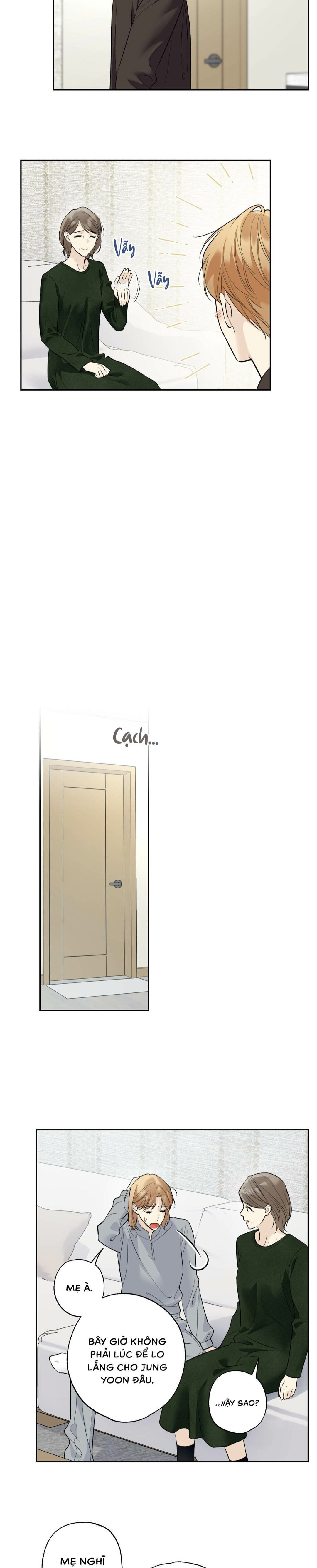 Sao Cậu Lạnh Lùng Vậy? - Chap 55