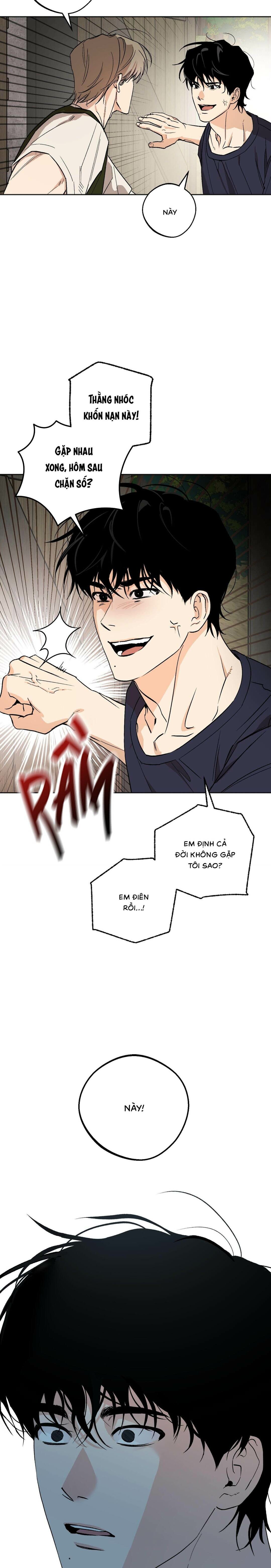 Ước Nguyện Của Ki Won - Chap 02