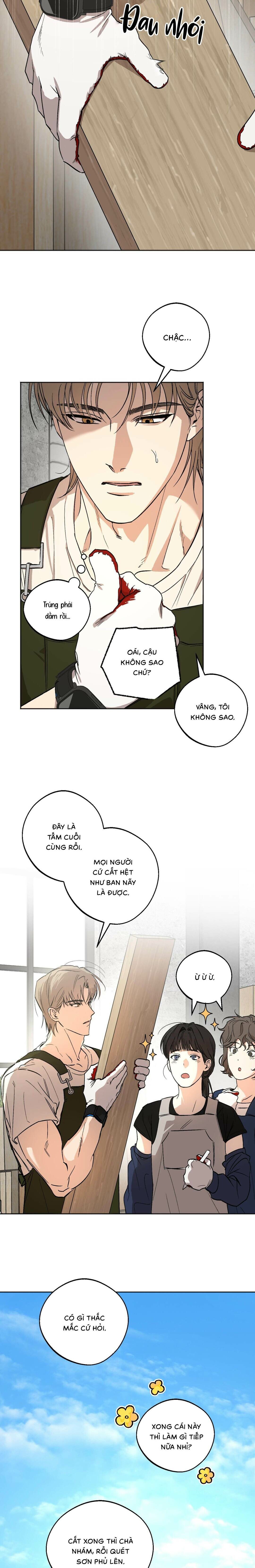 Ước Nguyện Của Ki Won - Chap 02