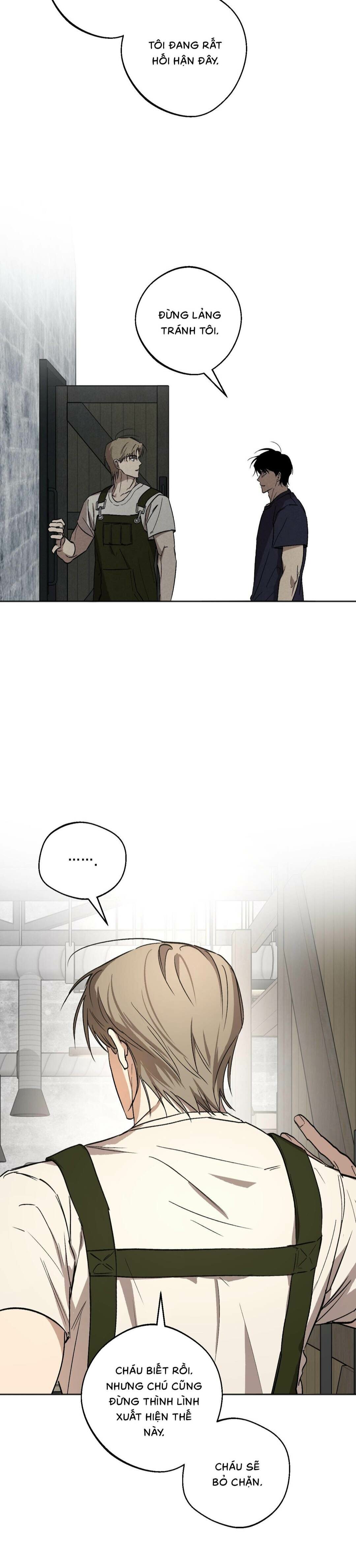 Ước Nguyện Của Ki Won - Chap 02