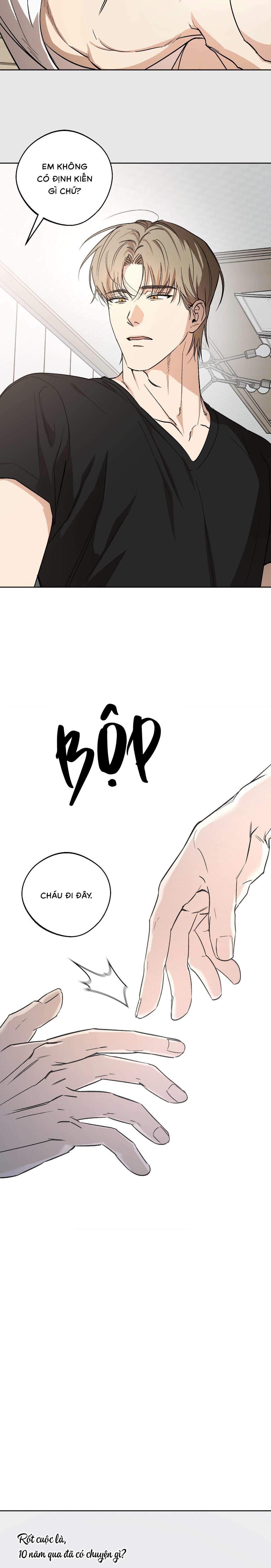 Ước Nguyện Của Ki Won - Chap 02
