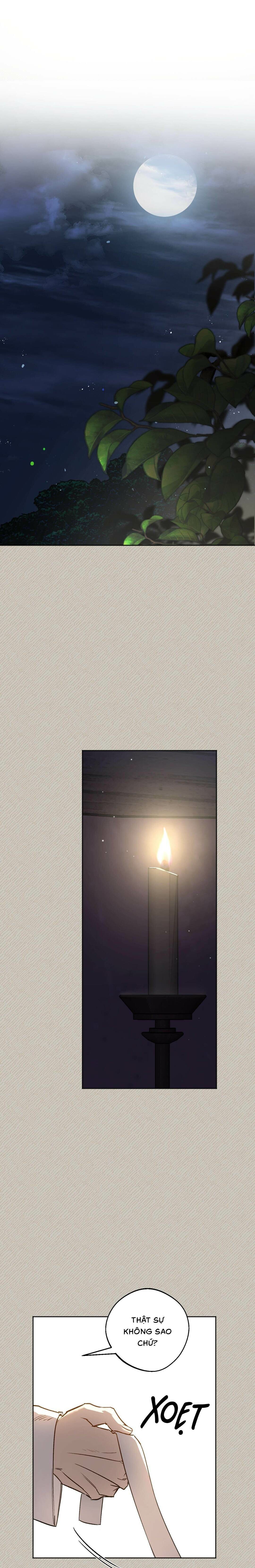 Ước Nguyện Của Ki Won - Chap 02