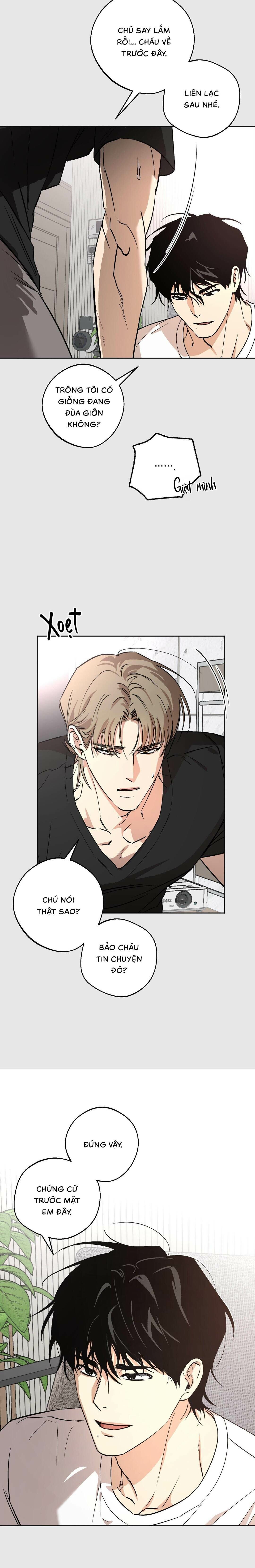 Ước Nguyện Của Ki Won - Chap 02
