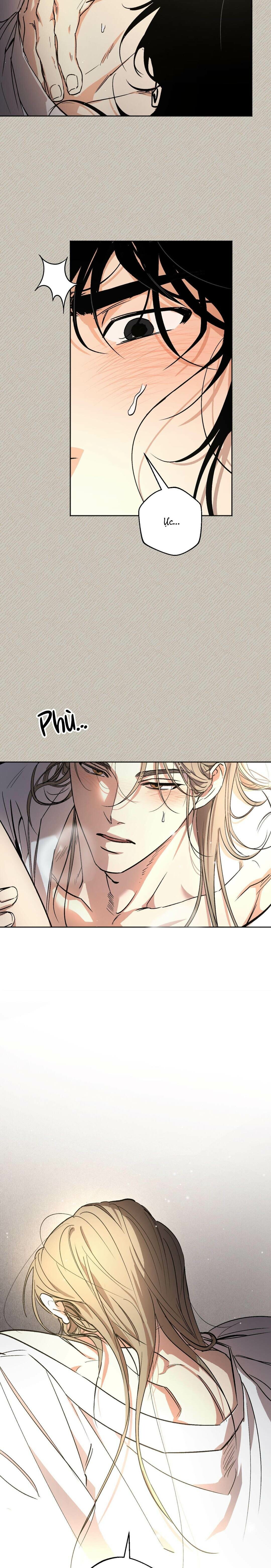 Ước Nguyện Của Ki Won - Chap 02