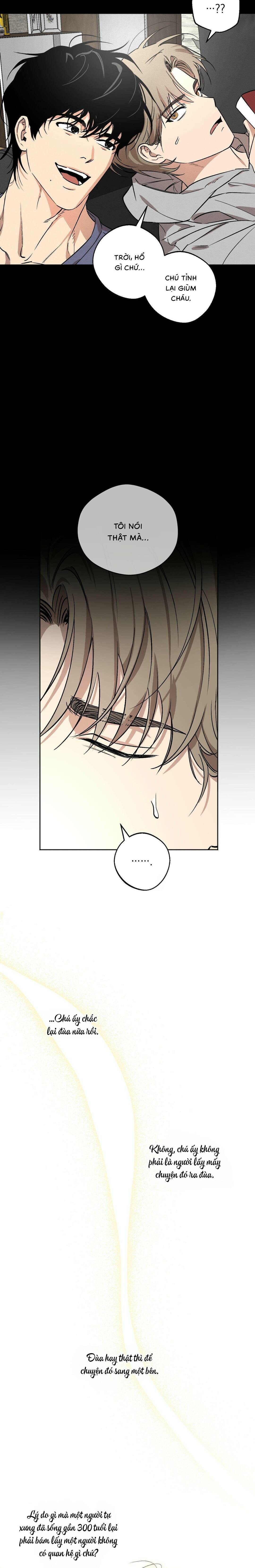 Ước Nguyện Của Ki Won - Chap 02