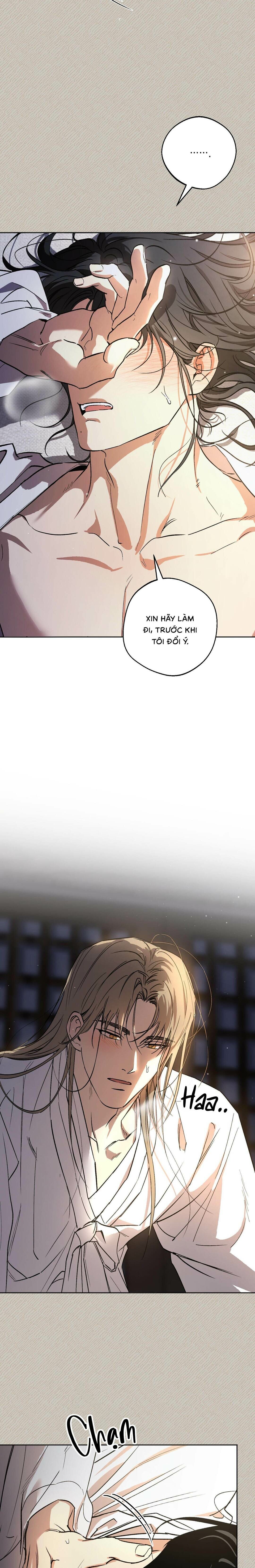 Ước Nguyện Của Ki Won - Chap 02