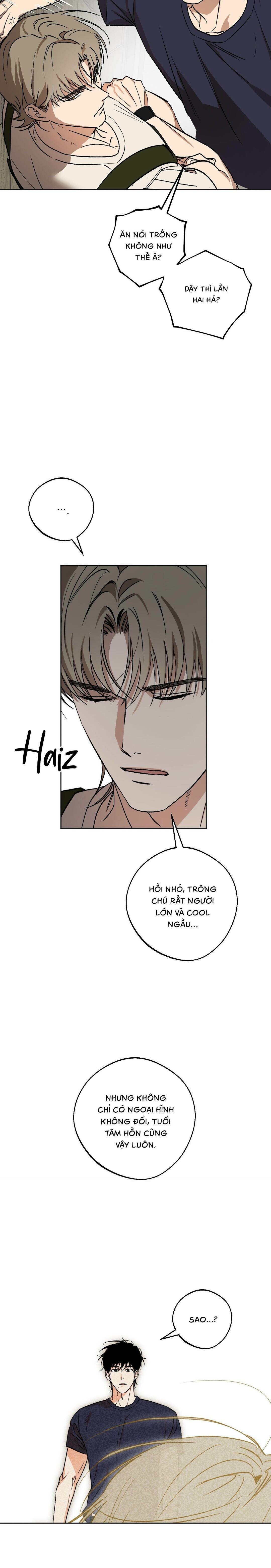Ước Nguyện Của Ki Won - Chap 02