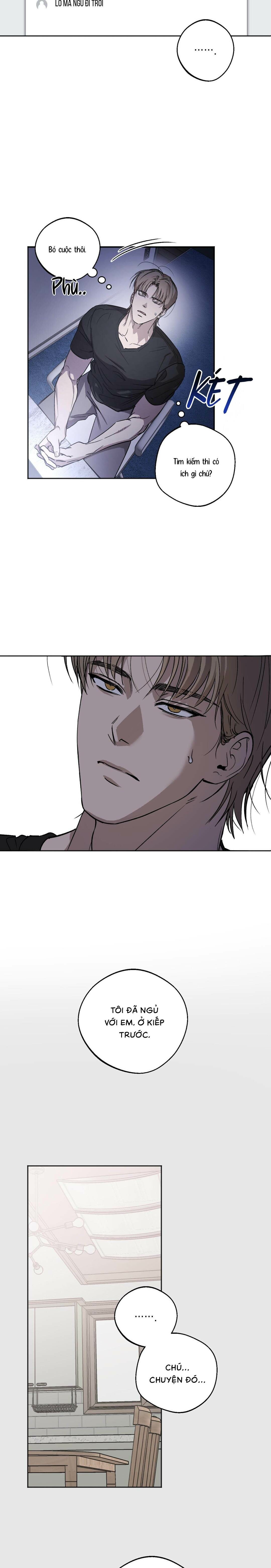 Ước Nguyện Của Ki Won - Chap 02