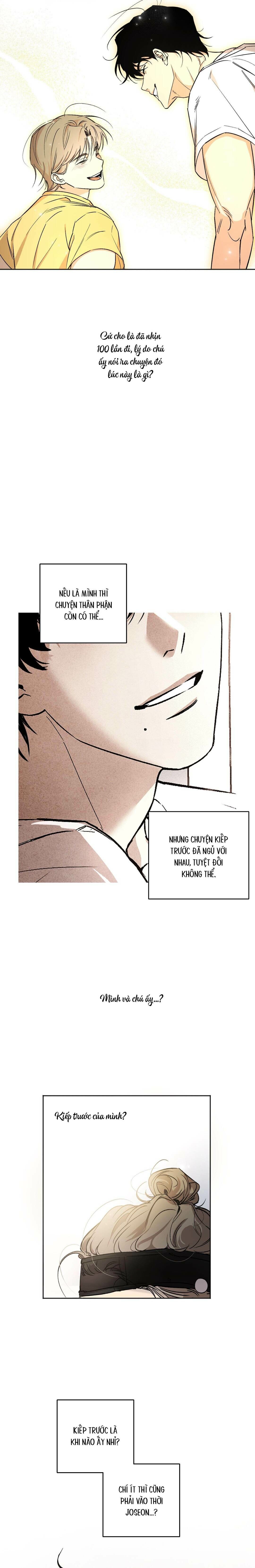 Ước Nguyện Của Ki Won - Chap 02