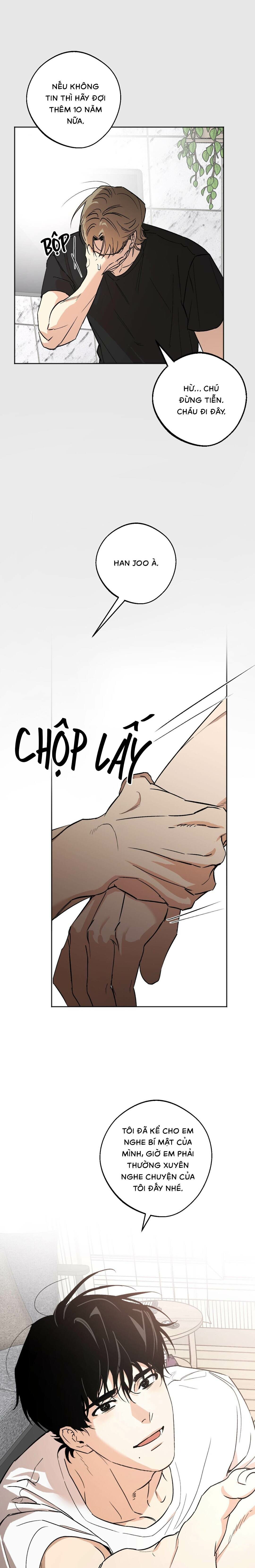 Ước Nguyện Của Ki Won - Chap 02