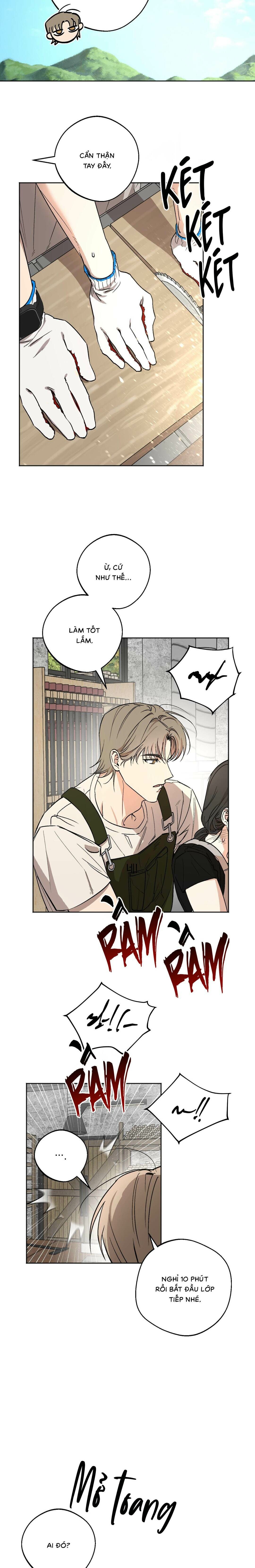 Ước Nguyện Của Ki Won - Chap 02